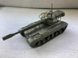 DEMİR DÖKÜM MODEL TANK