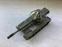 DEMİR DÖKÜM MODEL TANK