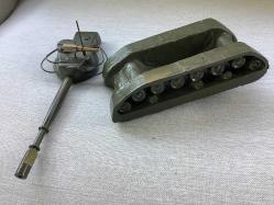 DEMİR DÖKÜM MODEL TANK