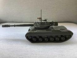 DEMİR DÖKÜM MODEL TANK