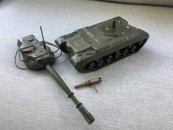 DEMİR DÖKÜM MODEL TANK