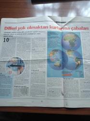 Cumhuriyet Bilim Teknik Gazetesi - 21 Eylül 2002- Sayı 809 - Galileo Eppur Si Muove Dedi Mi - Tıp Tarihi Ve Deontoloji Üzerine - 1.5 Milyon Yıllık Hayvan Fosilleri Bulundu -Kaybolan Diller Kurtarılıyor - İnsanın Kökeninde Yeni Sorular - Gökyüzüne İnen Öldürücü Darbe - Pamuk Prenses Ve Kafayı Bulmuş Yedi Cüceler