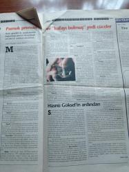 Cumhuriyet Bilim Teknik Gazetesi - 21 Eylül 2002- Sayı 809 - Galileo Eppur Si Muove Dedi Mi - Tıp Tarihi Ve Deontoloji Üzerine - 1.5 Milyon Yıllık Hayvan Fosilleri Bulundu -Kaybolan Diller Kurtarılıyor - İnsanın Kökeninde Yeni Sorular - Gökyüzüne İnen Öldürücü Darbe - Pamuk Prenses Ve Kafayı Bulmuş Yedi Cüceler