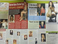 Gala Magazin Dergisi - 24 Ekim 2004 - Sedef Avcı - Cansu Dere - Okan Bayülgen - Nilgün Belgün - Reyhan Karaca - Oya Aydoğan - Seren Serengil - Dansöz Asena - Muazzez Ersoy - Ebru Şallı - İzzet Yıldızhan - Sertab Erener - Nez - Selami Şahin - Seda Sayan - Çağla Şikel - Gizem Özdilli - Ozan Orhon - Bülent Ersoy - Alişan - Tülin Şahin - Nilay Dorsa - Seray Sever - Siren Ertan - Alp Kırşan - Irmak Ünal - Deniz Akkaya - Meltem Cumbul - Esin Maraşlıoğlu - Esra Üstünkaya - Tarkan - Ziynet Sali - Çağla Şikel - Deniz Seki - Cansu Dere - Şebnem Çapa - Süheyl ve Behzat Uygur - Mirkelam - Öykü Erdem - Maide Erçelebi - Gamze Dinçkök - Emel Sayın - Hande Yener - Doğa Rutkay - Şener Şen - Elif Germiyanlıgil - Hande Ataizi - Berrak Tüzünagaç - Burcu Esmersoy - Mine Taşkent - Begüm Şen - Güler Sabancı - Ayşegül Toplusoy - Semra Özal - Şehnaz Çehreli - Pınar Altuğ - Ayfer Toprak - Devrim Zorlu - Aslı Şen - Hande Yener - Aşkın Nur Yengi - Bulmaca Sayfası - Haberleri ve fotoğrafları - Tam takım dergi-