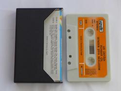 Ruhsar Çil – Senden Şifa Bekledim -  Uzelli Alman Baskı Kaset