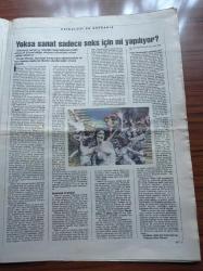 Cumhuriyet Bilim Teknik Gazetesi - 20 Ocak 1996 - Sayı 461 -  Dükkanda Satılan Ölüm - Körfez Savaşı Sendromu - Galileo Yolun Sonunda - 1995 Yılında Keşfedilen Hastalık Genleri -Dev Dinazorlar - Köpeklerde Koku Duyusu- Seks Terapilerinin Yararları Nelerdir - Sanat Yoksa Seks İçin Mi - 1995 'in Önemli Bilim Olayları - Anten Ayarı Tarihe Karışıyor- Anında Görüntü