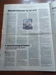 Cumhuriyet Bilim Teknik Gazetesi - 20 Ocak 1996 - Sayı 461 -  Dükkanda Satılan Ölüm - Körfez Savaşı Sendromu - Galileo Yolun Sonunda - 1995 Yılında Keşfedilen Hastalık Genleri -Dev Dinazorlar - Köpeklerde Koku Duyusu- Seks Terapilerinin Yararları Nelerdir - Sanat Yoksa Seks İçin Mi - 1995 'in Önemli Bilim Olayları - Anten Ayarı Tarihe Karışıyor- Anında Görüntü