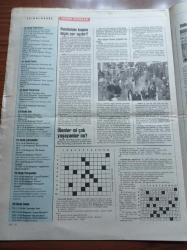 Cumhuriyet Bilim Teknik Gazetesi - 20 Ocak 1996 - Sayı 461 -  Dükkanda Satılan Ölüm - Körfez Savaşı Sendromu - Galileo Yolun Sonunda - 1995 Yılında Keşfedilen Hastalık Genleri -Dev Dinazorlar - Köpeklerde Koku Duyusu- Seks Terapilerinin Yararları Nelerdir - Sanat Yoksa Seks İçin Mi - 1995 'in Önemli Bilim Olayları - Anten Ayarı Tarihe Karışıyor- Anında Görüntü
