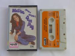 Melike Demirağ – Yeter Artık -  Uzelli Alman Baskı Kaset