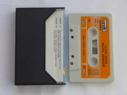 Melike Demirağ – Yeter Artık -  Uzelli Alman Baskı Kaset