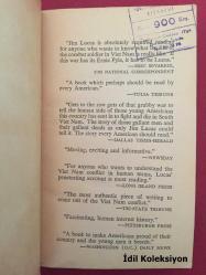 Dateline : Vietnam - Jim G. Lucas - Award Books (Tarih çizgisi : Vietnam) İngilizce Roman