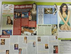 Gala Magazin Dergisi - 31 Ekim 2004 - Simge Topaloğlu - Tuğçe Kazaz - Cem Ceminay - İzel - Hilal Cebeci - Sinan Akçıl - Davut Güloğlu - Mahsun Kırmızıgül - Özcan Deniz - Beren Saat - Eda Taşpınar - Seray Sever - Selami Şahin - Sertab Erener - Oktay Kaynarca - Esin Maraşlıoğlu - Tan Sağtürk - Haluk Levent - Yavuz Bingöl - Çiğdem Kayalı - Sinem Güven - Serdar Ortaç - Cem Yılmaz - Mustafa Sandal - Mustafa Uğurlu - Deniz Seki - Sertab Erener - Göksel - İpek Tanrıyar - Yonca Evcimik - Helin-Hülya Avşar - Nil Bentürk - Seray Sever - Tuba Ünsal - Elif Germiyanlıgil - Seda Sayan - Nilgün Belgün - Ebru Akel - Selin Toktay - Şebnem Çapa - Simge Topaloğlu - Nazan Öncel - Yonca Evcimik - Meltem Cumbul - Azra Akın - Tarkan - Akrep Nalan - Ahmet Mekin - Kerem Alışık - Şebnem Scheffer - Didem Uzel - Gizem Özdilli - Hülya Uğur - Sertab Erener - Hülya Avşar - Tuba Ünsal - Tuğçe Eyilik - Cameron Diaz - Banu Zorlu - Bulmaca Sayfası - Cansu Dere - Haberleri ve fotoğrafları - Tam takım dergi-