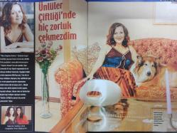 Gala Magazin Dergisi - 14 Kasım 2004 - Özcan Deniz - Burcu Kara - Naz Elmas - Öykü Serter - Koray Candemir - Sumru Yavrucuk - Yeşim Palandüz - Ayça Tekindor - Sevil Uyar - Sibel Can - İpek Tuzcuoğlu - Sertab Erener - Nurgül Yeşilçay - Seda Üren - Nurseli İdiz - Kadir İnanır - Yasemin Kozanoğlu - Mehmet Ali Erbil - Tuğba Özerk - Ayça Tekindor - Cem Yılmaz - Feryal Gülman - Rober Hatemo - Nazan Şoray - Kemal Acar - Ela Koşar - Belma Simavi - Helin Avşar - Melda Kamhi - Emel Müftüoğlu - Bülent Ortaçgil - Meral Konrad - Adnan Şen - Esra Gürsoy - Tarık Mengüç - Behzat Uygur - Sacit Aslan - Nilgün Dereli - Nilgün Esinli - Nurhan Damcıoğlu - Yeliz Yeşilmen - Meral İkizler - Lerzan Mutlu - Tanyeli - Çağla Şikel - Romy Schneider - Madonna - Prenses Caroline - Bayhan - Nihat Doğan - Fulden Uras - Bulmaca Sayfası - Banu Zorlu - Haberleri ve fotoğrafları - Tam takım dergi -