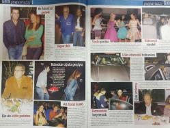 Gala Magazin Dergisi - 14 Kasım 2004 - Özcan Deniz - Burcu Kara - Naz Elmas - Öykü Serter - Koray Candemir - Sumru Yavrucuk - Yeşim Palandüz - Ayça Tekindor - Sevil Uyar - Sibel Can - İpek Tuzcuoğlu - Sertab Erener - Nurgül Yeşilçay - Seda Üren - Nurseli İdiz - Kadir İnanır - Yasemin Kozanoğlu - Mehmet Ali Erbil - Tuğba Özerk - Ayça Tekindor - Cem Yılmaz - Feryal Gülman - Rober Hatemo - Nazan Şoray - Kemal Acar - Ela Koşar - Belma Simavi - Helin Avşar - Melda Kamhi - Emel Müftüoğlu - Bülent Ortaçgil - Meral Konrad - Adnan Şen - Esra Gürsoy - Tarık Mengüç - Behzat Uygur - Sacit Aslan - Nilgün Dereli - Nilgün Esinli - Nurhan Damcıoğlu - Yeliz Yeşilmen - Meral İkizler - Lerzan Mutlu - Tanyeli - Çağla Şikel - Romy Schneider - Madonna - Prenses Caroline - Bayhan - Nihat Doğan - Fulden Uras - Bulmaca Sayfası - Banu Zorlu - Haberleri ve fotoğrafları - Tam takım dergi -