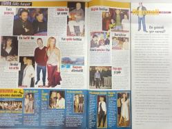 Gala Magazin Dergisi - 14 Kasım 2004 - Özcan Deniz - Burcu Kara - Naz Elmas - Öykü Serter - Koray Candemir - Sumru Yavrucuk - Yeşim Palandüz - Ayça Tekindor - Sevil Uyar - Sibel Can - İpek Tuzcuoğlu - Sertab Erener - Nurgül Yeşilçay - Seda Üren - Nurseli İdiz - Kadir İnanır - Yasemin Kozanoğlu - Mehmet Ali Erbil - Tuğba Özerk - Ayça Tekindor - Cem Yılmaz - Feryal Gülman - Rober Hatemo - Nazan Şoray - Kemal Acar - Ela Koşar - Belma Simavi - Helin Avşar - Melda Kamhi - Emel Müftüoğlu - Bülent Ortaçgil - Meral Konrad - Adnan Şen - Esra Gürsoy - Tarık Mengüç - Behzat Uygur - Sacit Aslan - Nilgün Dereli - Nilgün Esinli - Nurhan Damcıoğlu - Yeliz Yeşilmen - Meral İkizler - Lerzan Mutlu - Tanyeli - Çağla Şikel - Romy Schneider - Madonna - Prenses Caroline - Bayhan - Nihat Doğan - Fulden Uras - Bulmaca Sayfası - Banu Zorlu - Haberleri ve fotoğrafları - Tam takım dergi -