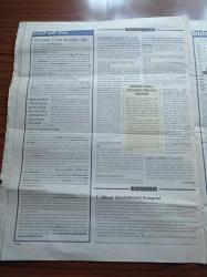 Cumhuriyet Bilim Teknik Gazetesi - 9 Şubat 2002 - Sayı 777 - Bilgi Peşinde Bir Ömür Aykut Barka Fotoğrafı - Boşanma Ve Çocuklar - Antibiyotiklerle Tehlikeli Oyun - Esnemenin Sırları - İp Atlayan Kızlara Övgü - Altın Çocukluktan Bilim Sahtekarlığına - Kokusuna Göre Eş Seçimi - Yeni Otomobiller Zehir Saçıyor - Varisler Ve Kronik Venöz  Yetmezlik