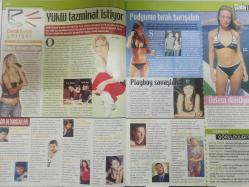 Gala Magazin Dergisi - 21 Kasım 2004 - Harun Tekin - Öykü Serter - Cansu Dere - Ebru Güzel - Zuhal Olcay - Haluk Bilginer - İbrahim Erkal - Alişan - Sinan Özen - Ceylan - Aslı Sarı - Sergen Yalçın - Özlem Ertem - Irmak Ünal - Asuman Krause - Banu Alkan - Tarkan - Cem Özer - Seray Sever - Aydın Gencer - Arzu Yanardağ - Kerem Alışık - Demet Şener - Nefise Karatay - Yeşim Palandüz - Erman Toroğlu - Sezen Aksu - Yağmur Ünal - Türkan Şoray - Ebru Destan - Demet Akbağ - Tuğba Özberk - Yonca Evcimik - Pınar Altuğ - Ayça Tekindor - Metin Uca - Yaprak Özdemiroğlu - Gülşen - Eva Maya - Rana Elik - Vatan Şaşmaz - Tuba Ünsal - Lara Kamhi - Şebnem Çapa - Asuman Krause - Aşkın Nur Yengi - Selami Şahin - Serdar Ortaç - Yeşim Erçetin - Tarık Akan - Deniz Türkali - Gülben Ergen - Gülben Ergen - Dilek Hanif - Seda Sayan - Emine Erdoğan - Hande Yener - Gülşen - Liz Taylor - Ozan Orhon - İbrahim Tatlıses - Bulmaca Sayfası - Burcu Güneş - Haberleri ve fotoğrafları - Tam takım dergi -