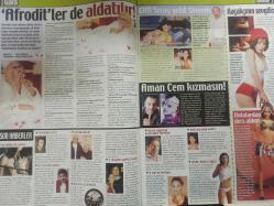 Gala Magazin Dergisi - 21 Kasım 2004 - Harun Tekin - Öykü Serter - Cansu Dere - Ebru Güzel - Zuhal Olcay - Haluk Bilginer - İbrahim Erkal - Alişan - Sinan Özen - Ceylan - Aslı Sarı - Sergen Yalçın - Özlem Ertem - Irmak Ünal - Asuman Krause - Banu Alkan - Tarkan - Cem Özer - Seray Sever - Aydın Gencer - Arzu Yanardağ - Kerem Alışık - Demet Şener - Nefise Karatay - Yeşim Palandüz - Erman Toroğlu - Sezen Aksu - Yağmur Ünal - Türkan Şoray - Ebru Destan - Demet Akbağ - Tuğba Özberk - Yonca Evcimik - Pınar Altuğ - Ayça Tekindor - Metin Uca - Yaprak Özdemiroğlu - Gülşen - Eva Maya - Rana Elik - Vatan Şaşmaz - Tuba Ünsal - Lara Kamhi - Şebnem Çapa - Asuman Krause - Aşkın Nur Yengi - Selami Şahin - Serdar Ortaç - Yeşim Erçetin - Tarık Akan - Deniz Türkali - Gülben Ergen - Gülben Ergen - Dilek Hanif - Seda Sayan - Emine Erdoğan - Hande Yener - Gülşen - Liz Taylor - Ozan Orhon - İbrahim Tatlıses - Bulmaca Sayfası - Burcu Güneş - Haberleri ve fotoğrafları - Tam takım dergi -