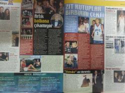 Gala Magazin Dergisi - 5 Aralık 2004 - Nez - Pınar Altuğ - Tolga Savacı - Hande Ataizi - Erkin Koray - Özkan Uğur - Mahsun Kırmızıgül - Haluk Levent - Ebru Gündeş - Deniz Seki - Hakan Altun - Nadide Sultan - Banu Alkan - Özcan Deniz - Serdar Ortaç - Olgun Şimşek - Sümer Tilmaç - Dilek Sabancı - Aslı Tümen - Cansu Dere - Ece Sükan - Harun Tekin - Demet Akalın - İpek Tuzcuoğlu - Seda Sayan - Okan Bayülgen - Nez - Vural Gökçaylı - Derin Mermerci - Semiramis Pekkan - Şebnem Çapa - Ayşegül Germir - Çiğdem Kayalı - Pınar Tezcan - Hale Soygazi - Ahu Tuğbay - Mehmet Özdilek - Fatih Terim - Gökhan Özen - Cem Davran - Gönül Yazar - Yılmaz Morgül - Yasemin Kamhi - Nil Ünal - İlhan Şeşen - Filiz Akın - Türkan Şoray - Hülya Koçyiğit - Sevda Demircan - Çağla Şikel - Rüksan Ürgüplü - Tansa Mermerci - Nazan Şoray - İlgi Gövsa - Madonna - David Beckham - Claudia Schiffer - Aşkın Nur Yengi - Edip Akbayram - Bulmaca Sayfası - Ebru Akel - Haberleri ve fotoğrafları - Tam takım dergi -