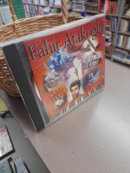 Fahir Atakoğlu - Sarı Zeybek, Kıbrıs, Demir Kırat Cd