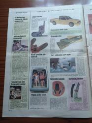 Cumhuriyet Bilim Teknik Gazetesi - 10 Mayıs 1997 - Sayı 529 -  Yarı Helikopter Yarı Uçak - Akrobatik Modem - 5. Uluslararası Farmasotik Bilimler Sempozyumu -Işık Saçan Balıklar - Cinsiyet Değiştiren Fare - Kayakçıları Koruyan Balon - İnsanlardan Hayvana Organ Naklî Ertelendi