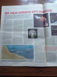 Cumhuriyet Bilim Teknik Gazetesi - 10 Mayıs 1997 - Sayı 529 -  Yarı Helikopter Yarı Uçak - Akrobatik Modem - 5. Uluslararası Farmasotik Bilimler Sempozyumu -Işık Saçan Balıklar - Cinsiyet Değiştiren Fare - Kayakçıları Koruyan Balon - İnsanlardan Hayvana Organ Naklî Ertelendi