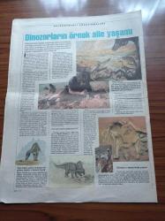 Cumhuriyet Bilim Teknik Gazetesi - 10 Mayıs 1997 - Sayı 529 -  Yarı Helikopter Yarı Uçak - Akrobatik Modem - 5. Uluslararası Farmasotik Bilimler Sempozyumu -Işık Saçan Balıklar - Cinsiyet Değiştiren Fare - Kayakçıları Koruyan Balon - İnsanlardan Hayvana Organ Naklî Ertelendi