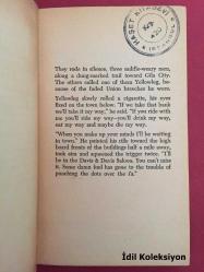 The Deadly Companions - A.S. Fleischman - Gold Medal Books (Ölümcül Yoldaşlar) İngilizce Roman