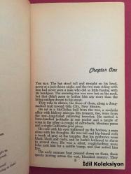 The Deadly Companions - A.S. Fleischman - Gold Medal Books (Ölümcül Yoldaşlar) İngilizce Roman