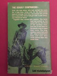 The Deadly Companions - A.S. Fleischman - Gold Medal Books (Ölümcül Yoldaşlar) İngilizce Roman