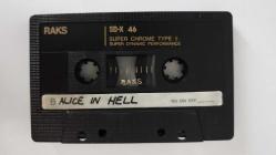 ANNIHILATOR / ALICE IN HELL