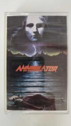 ANNIHILATOR / NEVER, NEVERLAND