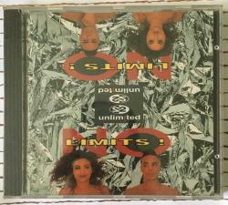 2 UNLIMITED - NO LIMITS / İlk Baskı, Orijinal - Sıfır Cd
