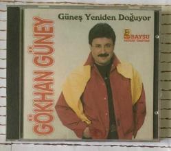 Gökhan Güney - Güneş Yeniden Doğuyor / İlk Baskı, Orijinal Sıfır CD