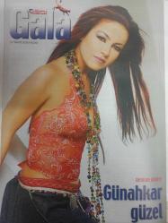 Gala Magazin Dergisi - 27 Mart 2005 - Nilay Dorsa - Sibel Can - Nükhet Duru - Cenk Eren - Ahmet Eroğlu - İnci Türkay - Hakan Altun - Ebru Gündeş - Hande Ataizi - Göksel Arsoy - Yeliz Yeşilmen - Seda Sayan - Teoman - Cem Uzan - Ebru Akel - Demir Demirkan - Deniz Seki - Müslüm Gürses - Esra Eron - Barış Yaman - Cansu Dere - Tuğba Ekinci - Özcan Deniz - Arwa Gouda - Hülya Avşar - Erol Tezman - Şebnem Dinçgör - Güler Yiğit - Nazan Şoray - Oya Eczacıbaşı - Nilay Dorsa - Aslı Tümen - Elif Germiyanlıgil - Ali Sunal - Ümit Karan - Volkan Severcan - Haldun Simavi - Oktay Kaynarca - Özgü Namal - Arzu Yanardağ - Gamze Özçelik - Betül Şahin - Fatoş Seğmen - Devrim Erden - Feryal Gülman - İnci Aksoy - Sibel Bilgiç - Emel Sayın - Belma Simavi - Siren Ertan - David Beckham - Kayahan - Bulmaca Sayfası - Haberleri ve fotoğrafları - Tam takım dergi-