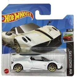 Hot Wheels - '17 Pagani Huayra Roadster - Beyaz