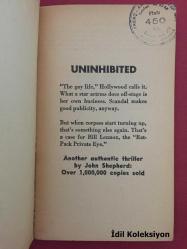 The Demise of a Louse - John Shepherd - Belmont Books (Bir Bitin Ölümü) İngilizce Roman