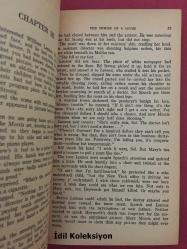 The Demise of a Louse - John Shepherd - Belmont Books (Bir Bitin Ölümü) İngilizce Roman