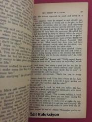 The Demise of a Louse - John Shepherd - Belmont Books (Bir Bitin Ölümü) İngilizce Roman