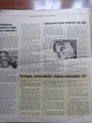 Cumhuriyet Bilim Teknik Gazetesi - 12 Şubat 1994 - Sayı 360 - Jules Verne'in Uzay Silahı Yapılıyor - Çatıları Martılardan Nasıl Korunmalı - Geceleyin Gökyüzü Neden Karanlık -Günlük Hayatımızı Biyoritim Mi Belirliyor - Bilimle Tanışma Merkezi- Teknoloji Dünyasından Yeni Ürünler - Neandertal İnsanlar Yamyam Mıydı - Anadolu Avrupa Uygarlığının Temeli