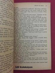 Draw or Drag - Wayne D. Overholser - Dell Book (Çiz veya Sürükle) İngilizce Roman