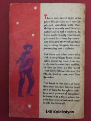 Draw or Drag - Wayne D. Overholser - Dell Book (Çiz veya Sürükle) İngilizce Roman