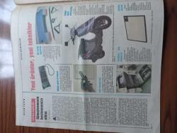 Cumhuriyet Bilim Teknik Gazetesi - 31 Temmuz 1993 - Sayı 332 - Hair Plus Deriye Zarar Veriyor Mu - Biyoteknoloji Ve Türk Tarımı -Apple PC Dünyasına El Attı -Altaylara Türk Yorumu - Celâl Şengör - Orman Yangınlarına Yeni Çözüm - Sinekler Lordu - Yeni Teknolojik Ürünler - Zamanı Kullanmayı Bilmek