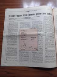 Cumhuriyet Bilim Teknik Gazetesi - 31 Temmuz 1993 - Sayı 332 - Hair Plus Deriye Zarar Veriyor Mu - Biyoteknoloji Ve Türk Tarımı -Apple PC Dünyasına El Attı -Altaylara Türk Yorumu - Celâl Şengör - Orman Yangınlarına Yeni Çözüm - Sinekler Lordu - Yeni Teknolojik Ürünler - Zamanı Kullanmayı Bilmek