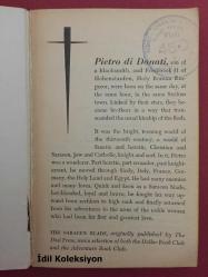 The Saracen Blade - Frank Yerby's - Pocket Books (Sarazen Kılıcı) İngilizce Roman