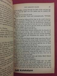 The Saracen Blade - Frank Yerby's - Pocket Books (Sarazen Kılıcı) İngilizce Roman