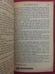 The Saracen Blade - Frank Yerby's - Pocket Books (Sarazen Kılıcı) İngilizce Roman