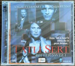 Tatlı Sert - Bitter Sweet (1999) VCD Film ' Angie Everhart - James Russo' KULLANILMAMIŞ/AMBALAJINDA *AZ ÇIKAR