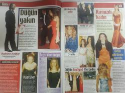 Gala Magazin Dergisi - 23 Nisan 2006 - Gizem Özdilli - Bülent Ersoy - Şafak Kibar - Sanem Habib- Armağan Çağlayan - Deniz Seki - Sibel Can - Ayşegül Dinçkök - Aslı Tümen - İzzet Yıldızhan - Ceylan Çapa - Nejdet Gürsoy - Mehmet Ali Erbil - Serdar Ortaç - Nalan Aksoy - Kaya Çilingiroğlu - Feraye Tanyolaç - Aysu Baceoğlu - Tuğba Altıntop - Rafet El Roman - Emre Altuğ - Çağla Şikel - Ece Gürsel - Yavuz Bingöl - Ela Çubukçu - Nur Taşkent - Burcu Güneş - Guzide Duran - Sinan Özen - Sinem Bayer - Şebnem Ferah - Ece Erken - Seray Sever - Lara - Aslı Başar - Brad Pitt - Angelina Jolie - Hakkı Bulut - Doğuş - Bulmaca Sayfası - Şarkıcı Sedat - Haberleri ve fotoğrafları - Tam takım dergi-