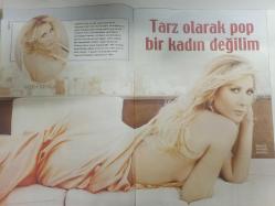 Gala Magazin Dergisi - 23 Nisan 2006 - Gizem Özdilli - Bülent Ersoy - Şafak Kibar - Sanem Habib- Armağan Çağlayan - Deniz Seki - Sibel Can - Ayşegül Dinçkök - Aslı Tümen - İzzet Yıldızhan - Ceylan Çapa - Nejdet Gürsoy - Mehmet Ali Erbil - Serdar Ortaç - Nalan Aksoy - Kaya Çilingiroğlu - Feraye Tanyolaç - Aysu Baceoğlu - Tuğba Altıntop - Rafet El Roman - Emre Altuğ - Çağla Şikel - Ece Gürsel - Yavuz Bingöl - Ela Çubukçu - Nur Taşkent - Burcu Güneş - Guzide Duran - Sinan Özen - Sinem Bayer - Şebnem Ferah - Ece Erken - Seray Sever - Lara - Aslı Başar - Brad Pitt - Angelina Jolie - Hakkı Bulut - Doğuş - Bulmaca Sayfası - Şarkıcı Sedat - Haberleri ve fotoğrafları - Tam takım dergi-